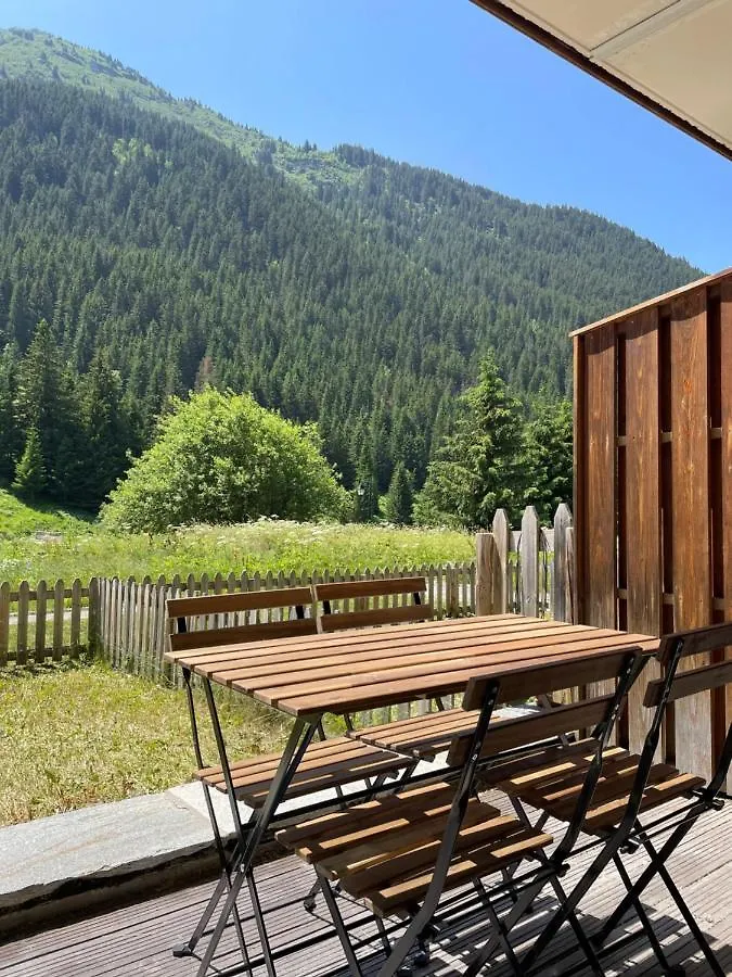 T2 Vue Sur Le Parc De La Vanoise La Plagne Apartment