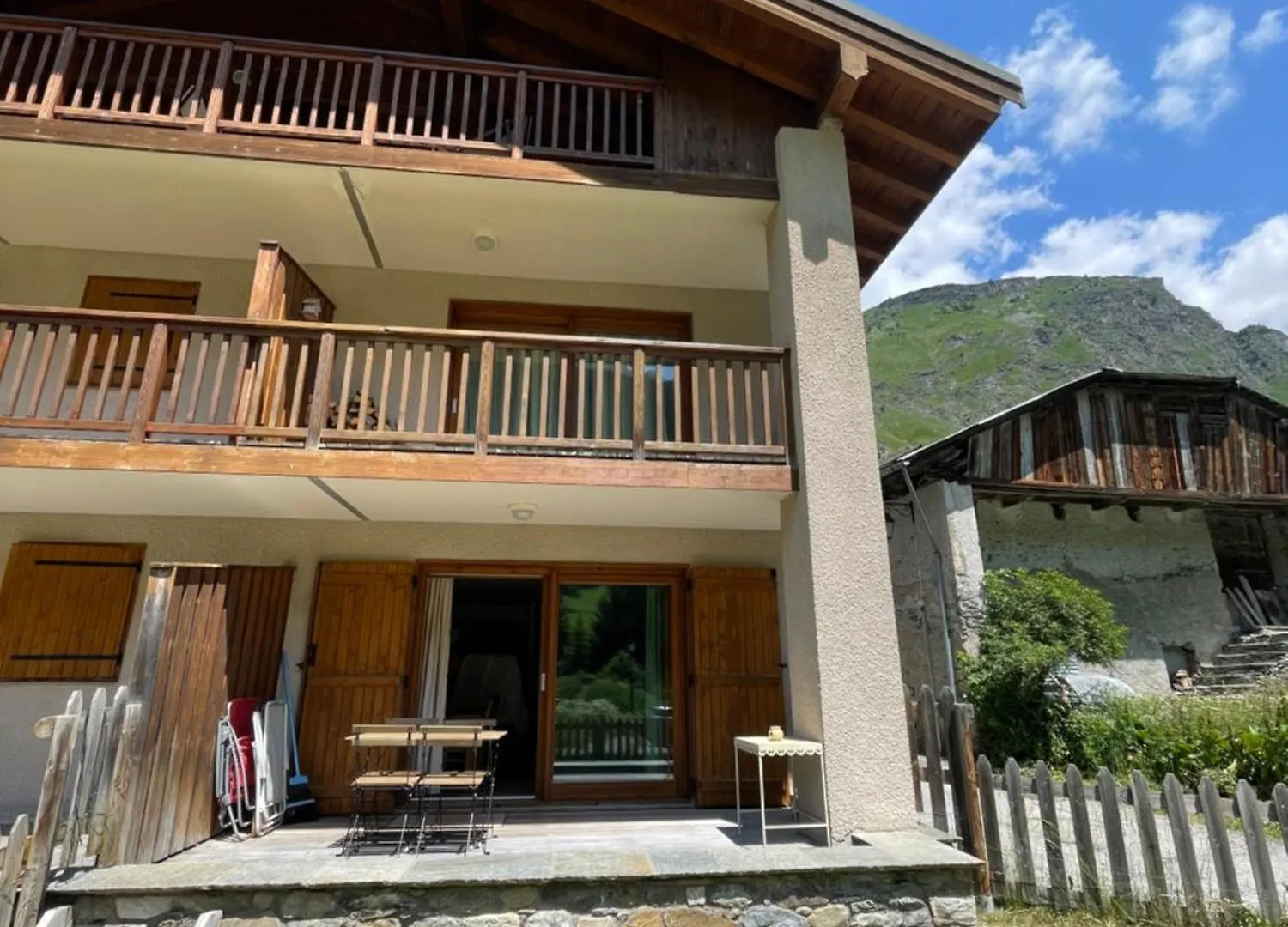 T2 Vue Sur Le Parc De La Vanoise La Plagne France
