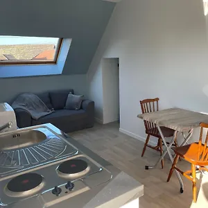 Appartement Ideal Famille, Diou (Allier)