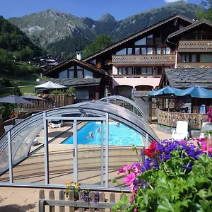 Chalet Résidence Les Edelweiss, La Plagne