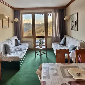 Appartement Résidence Le Rami Les Coches, La Plagne
